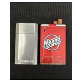 Ronson & Magna Lighters