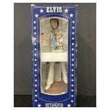 Elvis Presley Porcelain decanter by McCormick