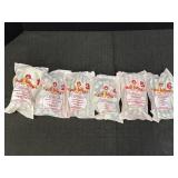 2002 McDonaldï¿½s Madame Alexander Dolls 1-6, sealed