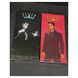 2 Elvis boxed cassette tape sets - Complete 50ï¿½s