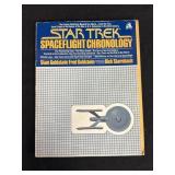 Star Trek Spaceflight Chronology Book