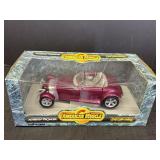 ERTL American Muscle 1:18 scale die-cast metal