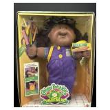 1995 Mattel Cabbage Patch Kids Snacktime Kid doll
