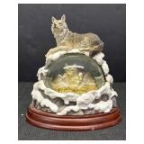 Princeton Gallery 'The Snow Cave' Snow Globe