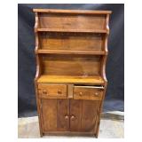 Childï¿½s Hutch Cabinet