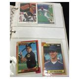 Baseball & Football collector cards