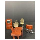 Miniature Doll Furniture