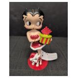 2004 Betty Boop bobblehead figurine 6in tall