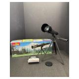 Tasco Spotting Scope W/ Tripod