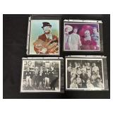 Prints-Red Skeletal, Marx Brothers, & Mickey