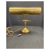 Brass Desk Lamp