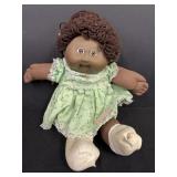 Cabbage Patch Kids Doll, Yarn Brown Hair