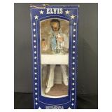 Elvis Presley Porcelain decanter by McCormick