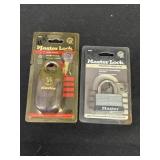 2 Master Locks