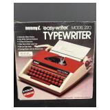 BuddyL 'easy-writer' model 220 typewriter