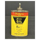 Outers 445 gun oil 3 oz. handy oiler tin