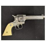 Nichols Stallion 38 Cap Gun Toy