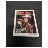 Variety of Basketball cards