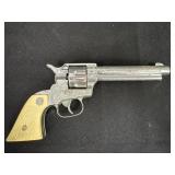 Nichols Stallion 38 Cap Gun Toy