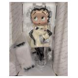 Betty Boop Dressed to Perfection doll 2004
