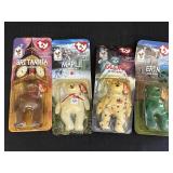 McDonalds Ty International Beanie Bears Set, new,