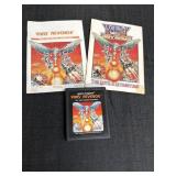 Yarsï¿½ Revenge Atari video game cartridge &