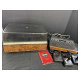 Atari video computer system, 3 joysticks & Sears