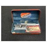 Probak double-edge safety razor set In case