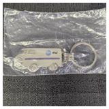 AT&T Van Keychain
