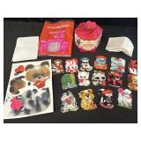Vtg Hallmark Valentineï¿½s Day cards w/ envelopes