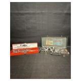 Ratchet & Drive Socket Sets (2)