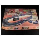 Kenner Crash Pit Race Set
