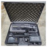 VTG Toshiba SK-F200 Full Size VHS Camcorder
