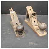 (2) Vintage Bench Planes: Craftsman & Pexto