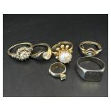 Costume Rings