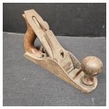 VTG Antique Stanley Bailey Wood Plane No. 3
