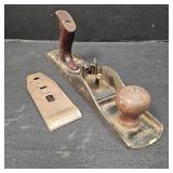 Vintage Bench Hand Plane w/ Stanley Blade