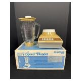 Sears 7 speed blender