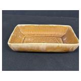 Calart Creations ceramic drip glaze dish