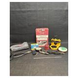 Variety of Workshop Tools