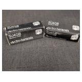 (2) Electro-Harmonix 5U4GB electron tube