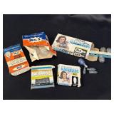 Misc. vintage camera bulbs