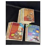 Vtg 1970ï¿½s Mother Earth News magazines (11),