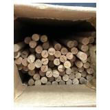 Variety of Wood Arrow Planks