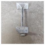Hadley Single Chrome-Plated Truck Air Horn