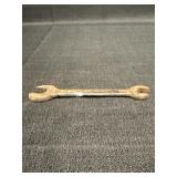 Ford USA Double Ended Open Wrench