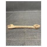 Planet Jr Cast Steel Combination Wrench