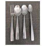 Bradford House spoons and fork stainless