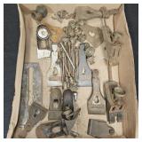 Misc. Vintage Woodworking Hand Plane Parts