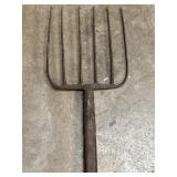 Vtg Fishing Spear